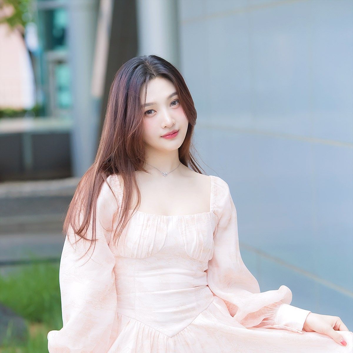 Recent activity shot of Joy (Red Velvet)