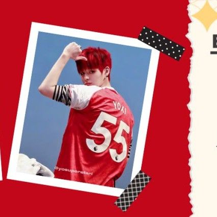 A moment captured by Yoshi (TREASURE)'s fan