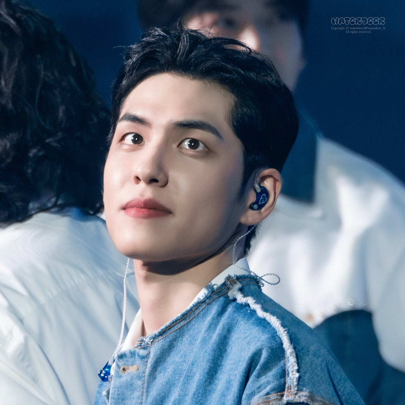 Behind-the-scenes cut of Wonpil (DAY6)
