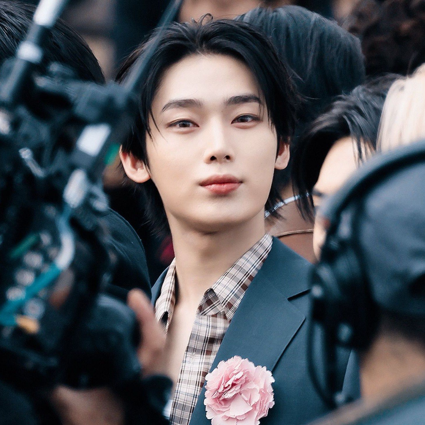 선우 (ENHYPEN) 최근 활동샷