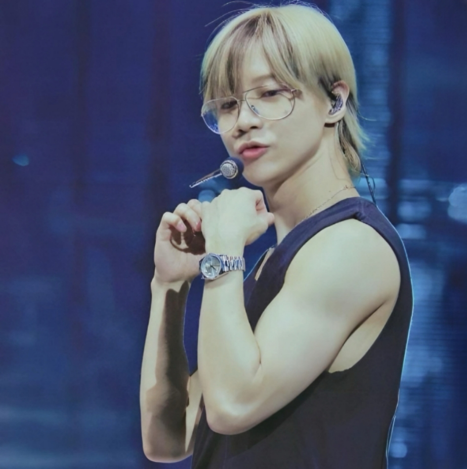 Latest photo of SuperM