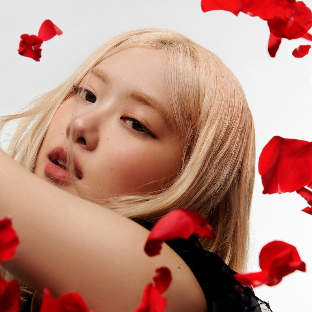Latest photo of ROSÉ (BLACKPINK)