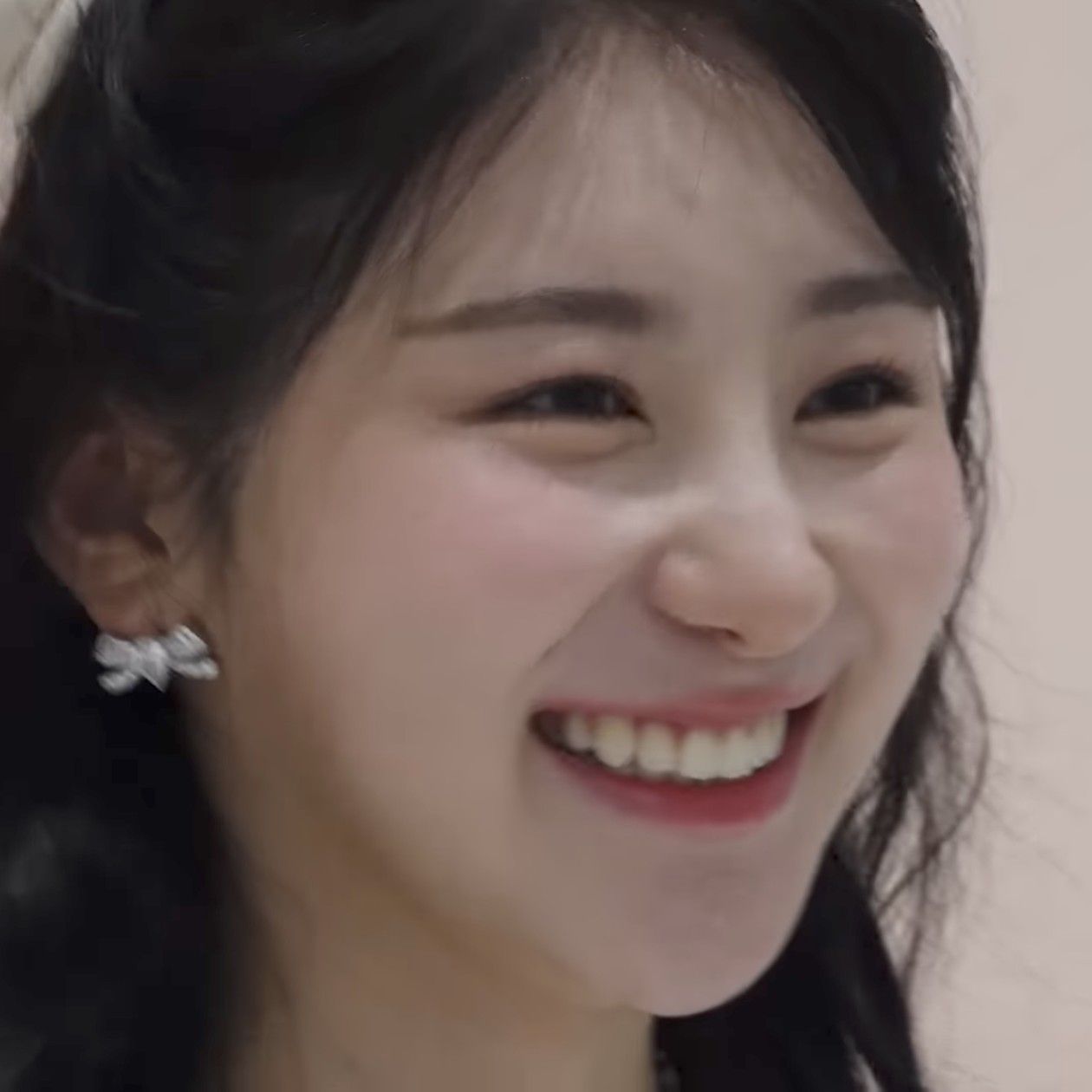 Recent activity shot of Lee Chaeyeon