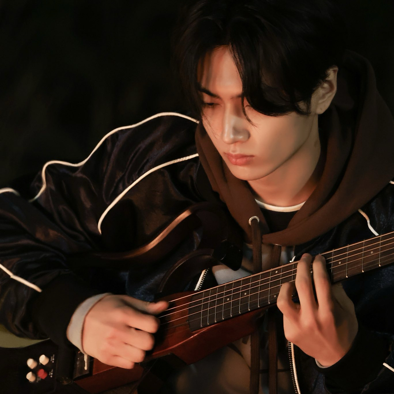 ジェイ (ENHYPEN)の舞台裏ショット