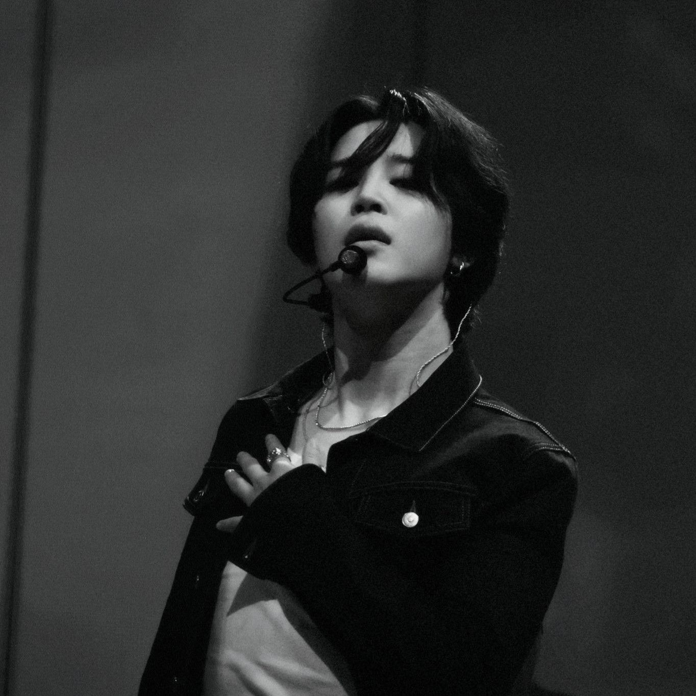 Behind-the-scenes cut of Jimin (BTS)