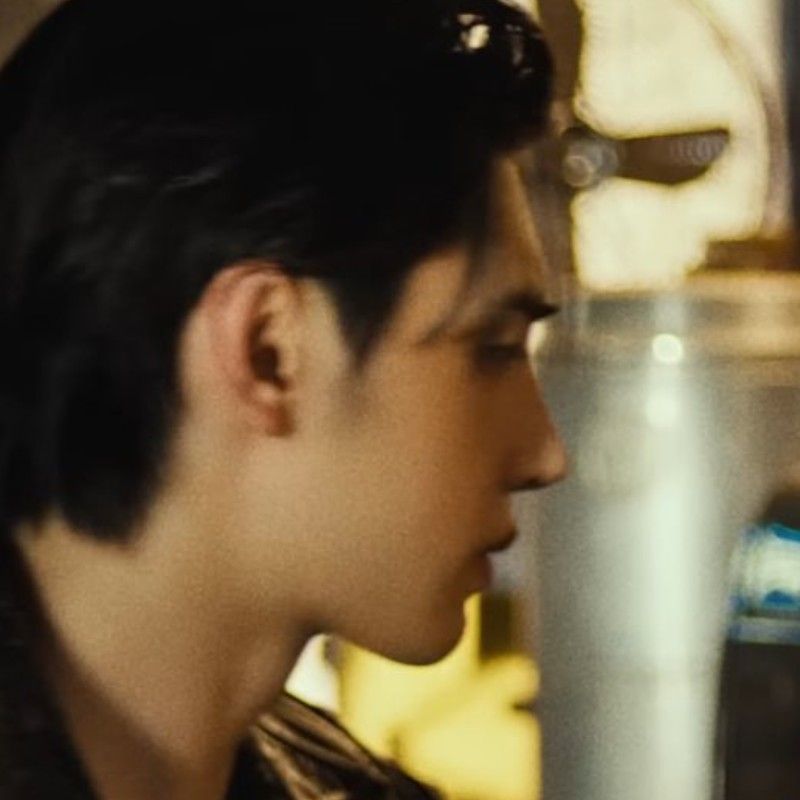 성훈 (ENHYPEN)의 비하인드 컷