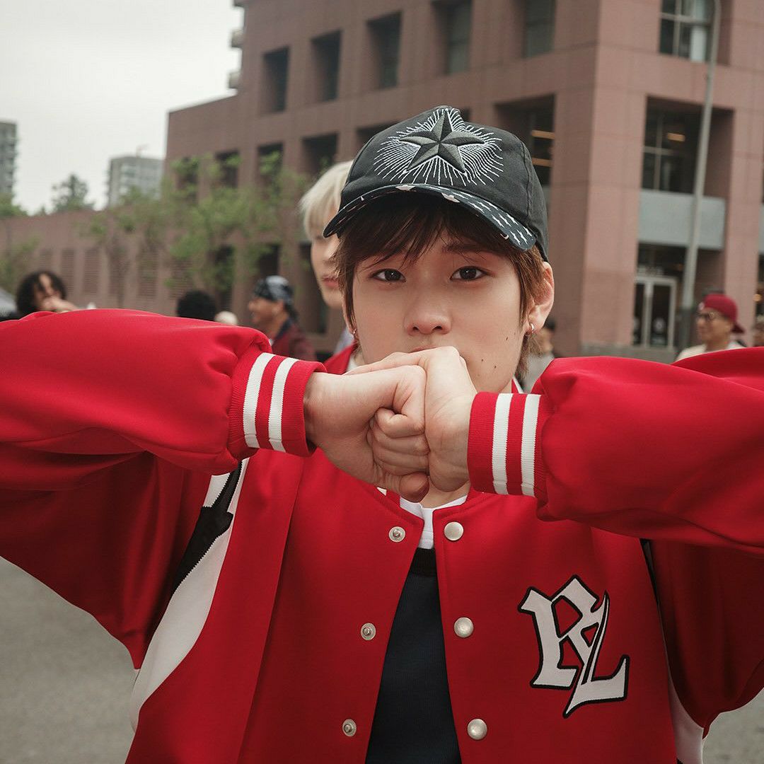 A moment captured by Sohee (RIIZE)'s fan