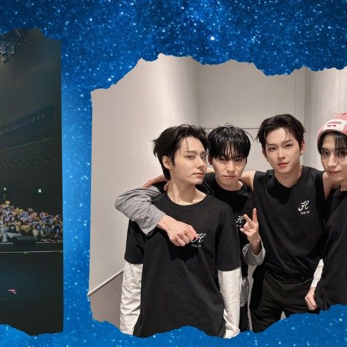 Recent activity shot of ONEUS