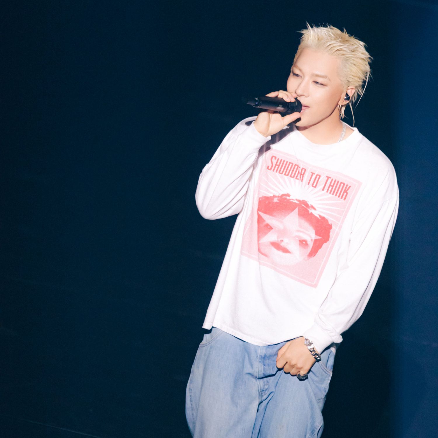Latest photo of Taeyang (BIGBANG)