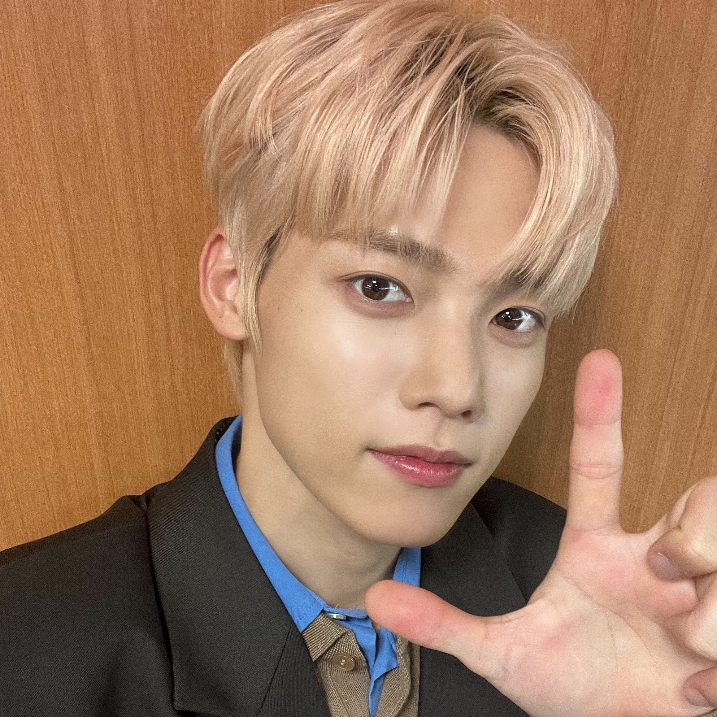 A moment captured by Kimura Masaya (INI)'s fan