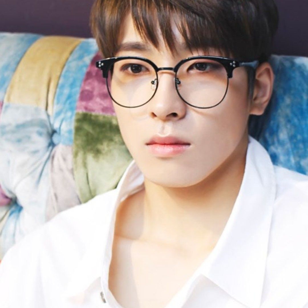 Behind-the-scenes cut of Wonwoo (SEVENTEEN)