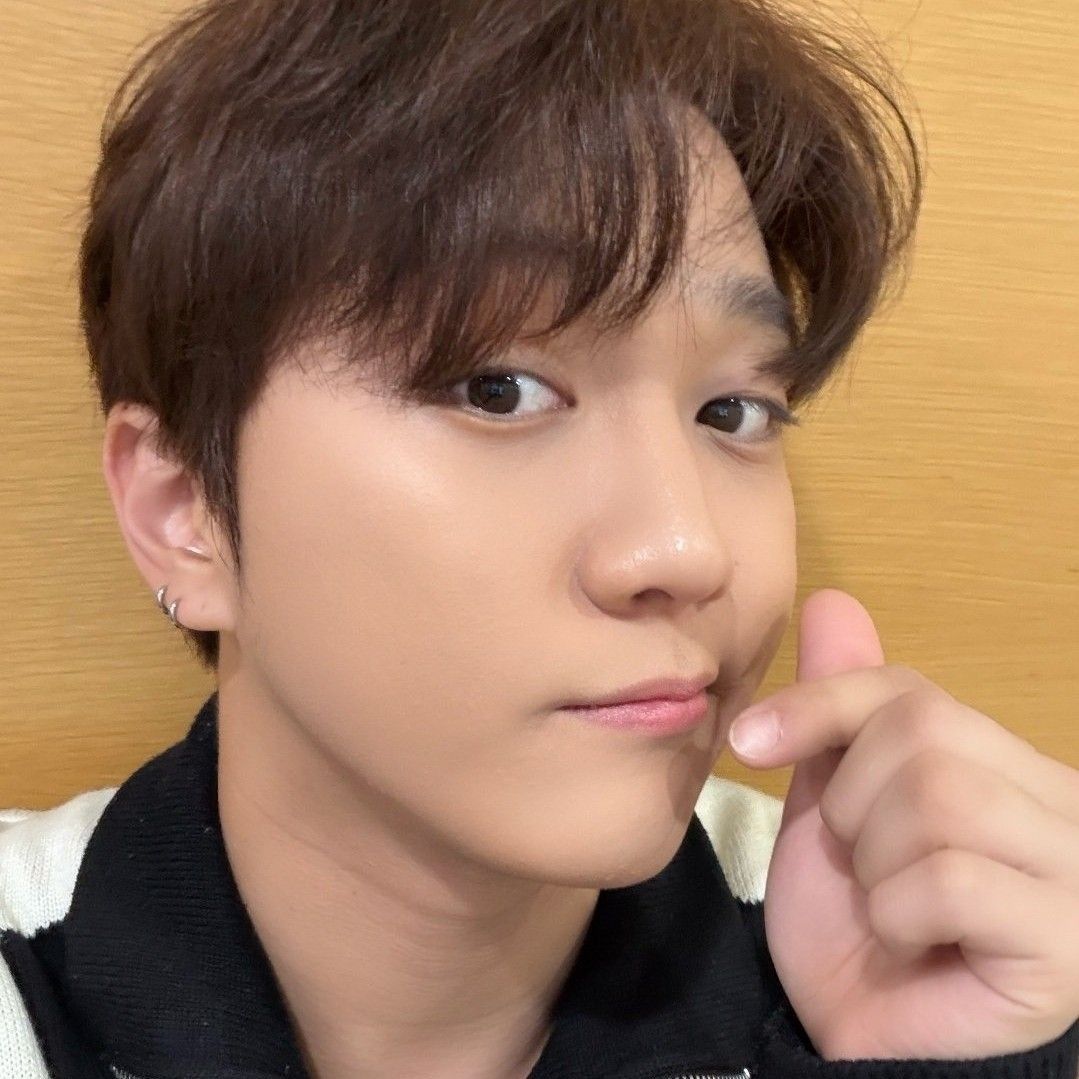 Recent activity shot of Hong Joochan (GoldenChild)