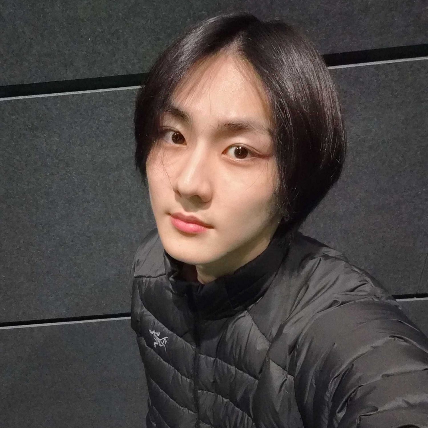 Behind-the-scenes cut of Jungwon (ENHYPEN)