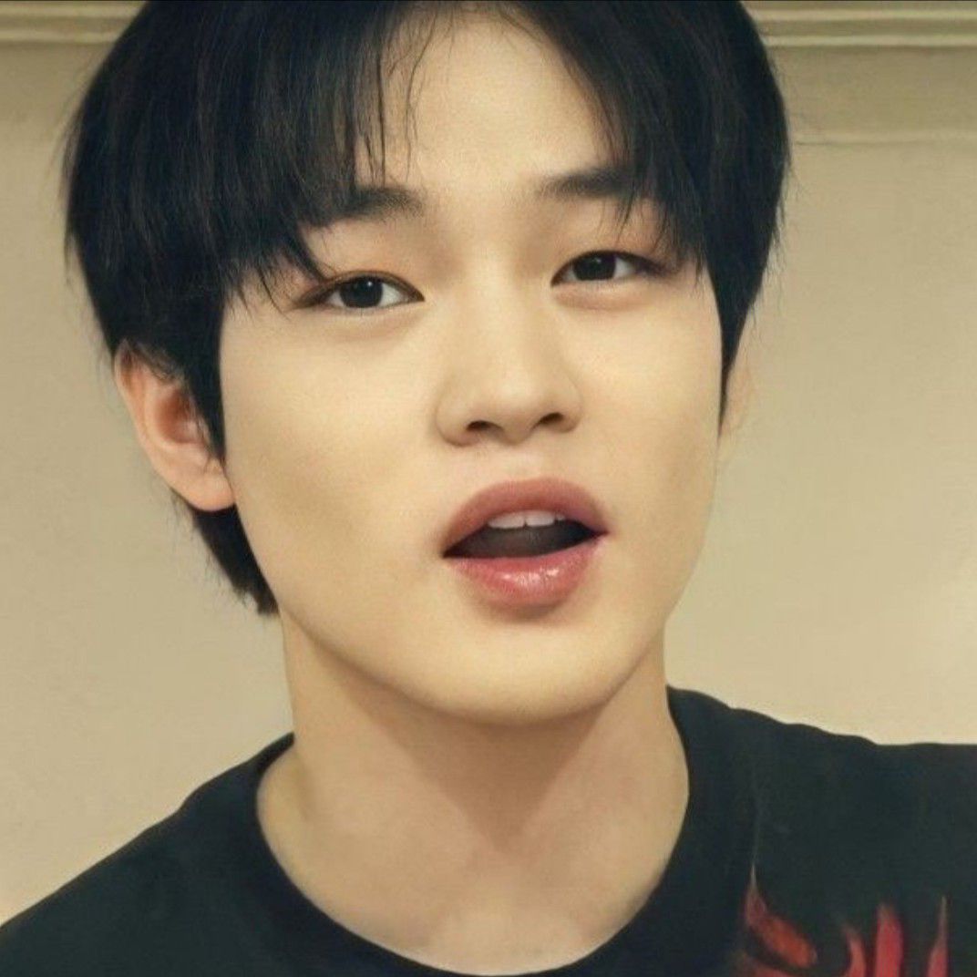 Behind-the-scenes cut of Chenle (NCT DREAM)