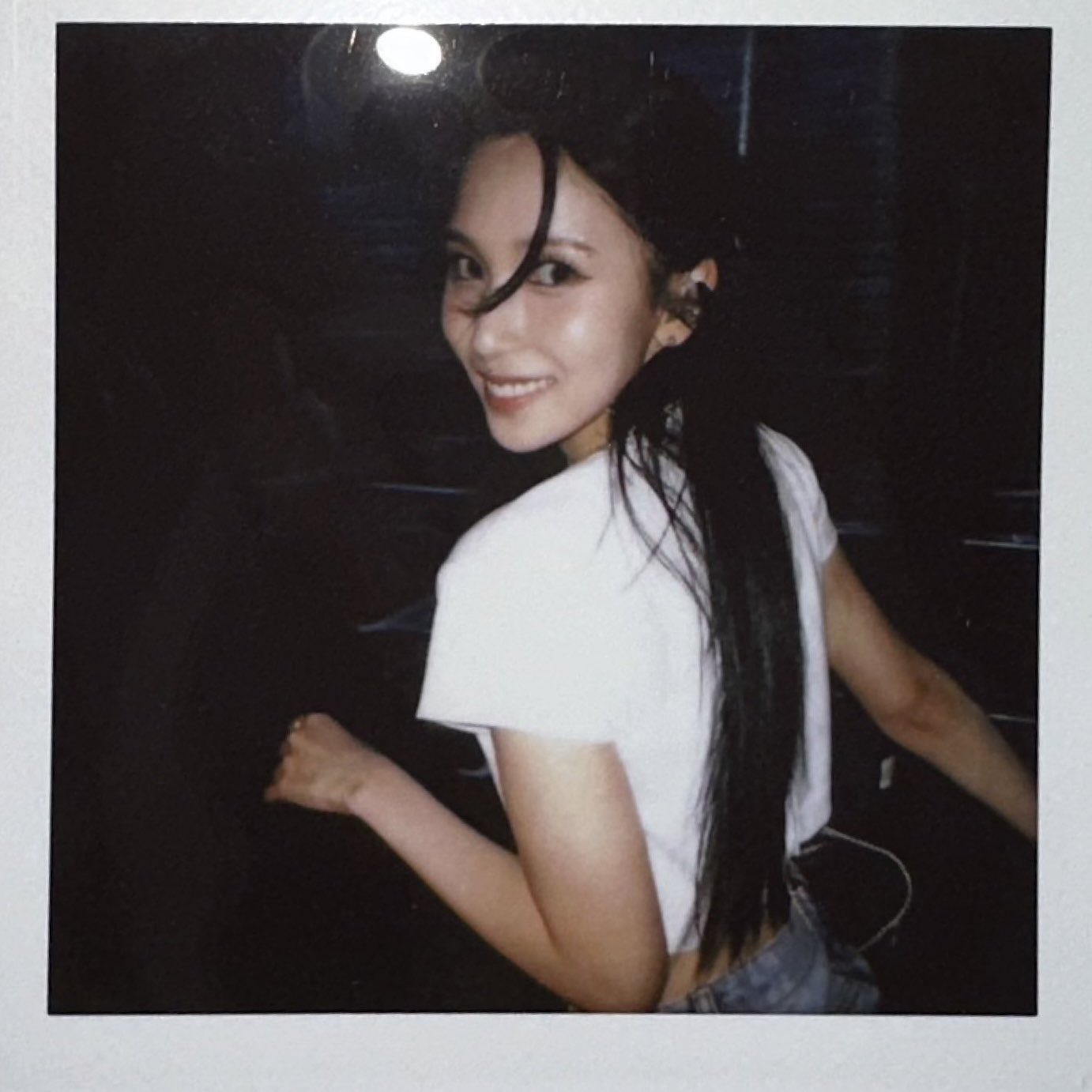 Mina (TWICE)的幕後花絮