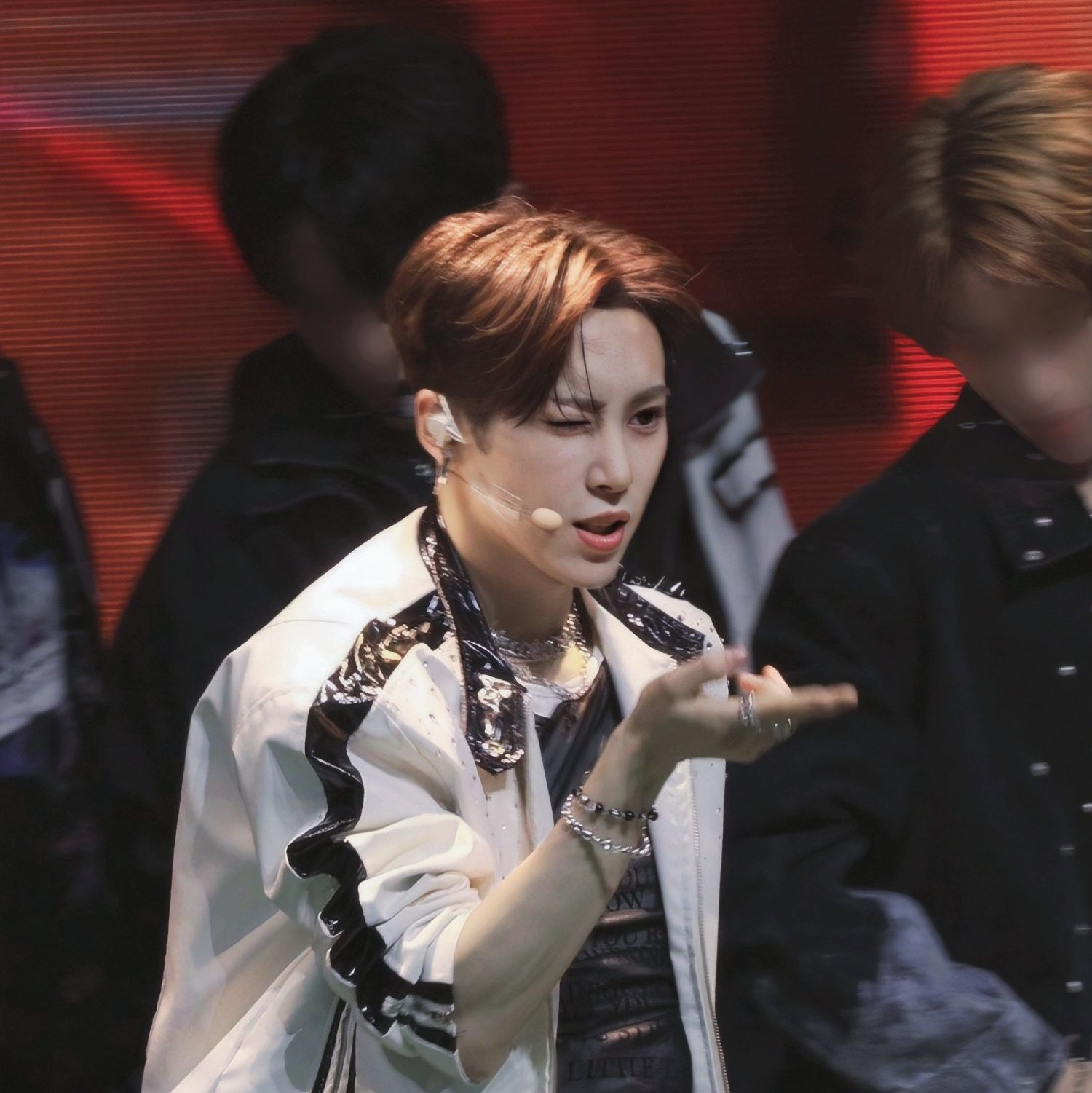 Latest photo of Arno (ALPHA DRIVE ONE)