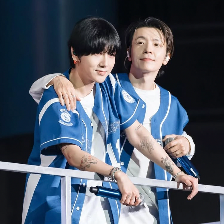 ドンヘ (Super Junior)ファンが撮った瞬間