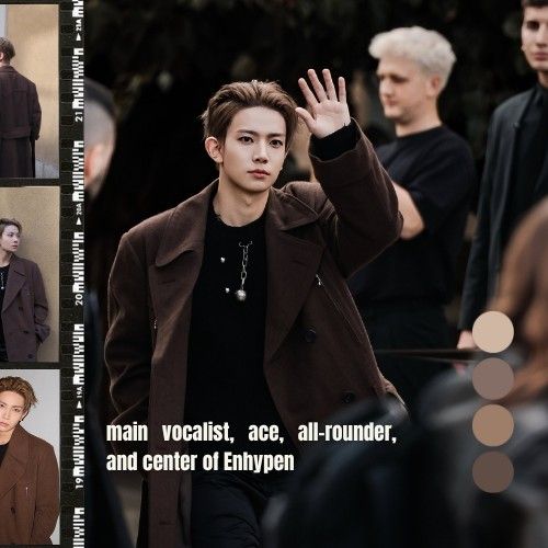 희승 (ENHYPEN)의 최신 사진