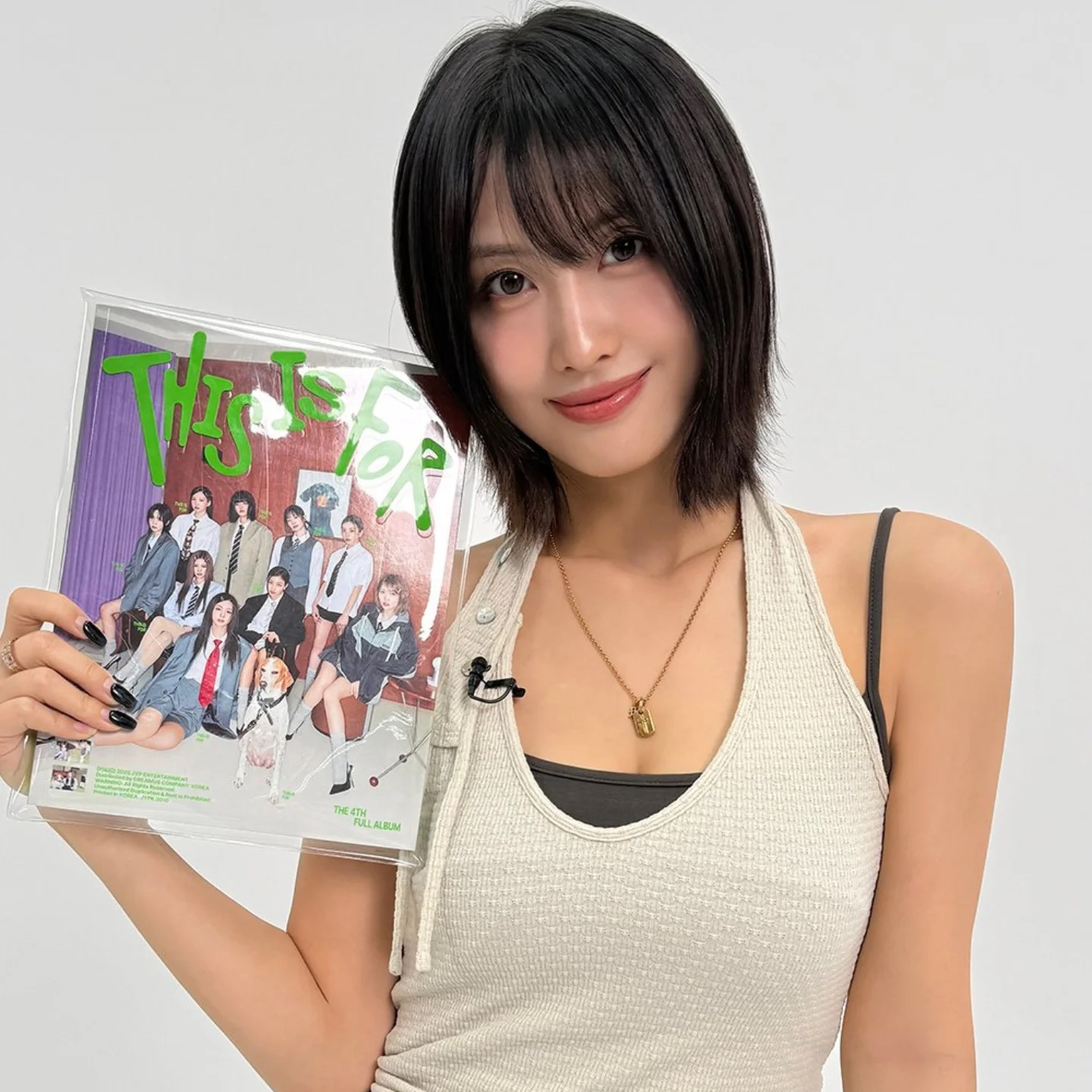 Latest photo of Momo (TWICE)