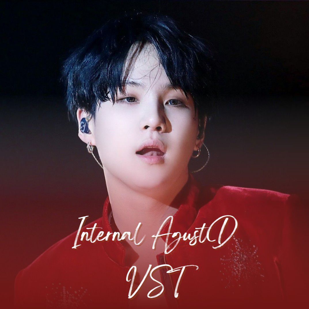 A moment captured by SUGA (BTS)'s fan