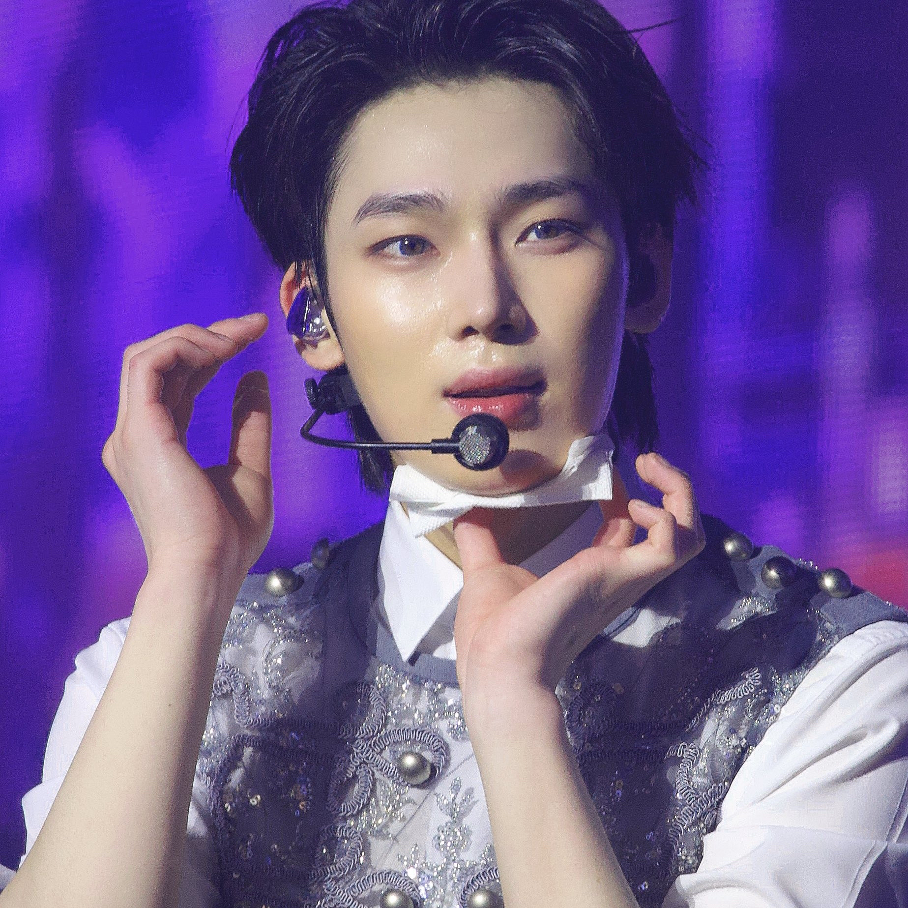 ENHYPEN粉絲拍下的瞬間