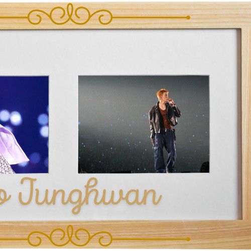 Momen yang diabadikan oleh penggemar So Junghwan (TREASURE)