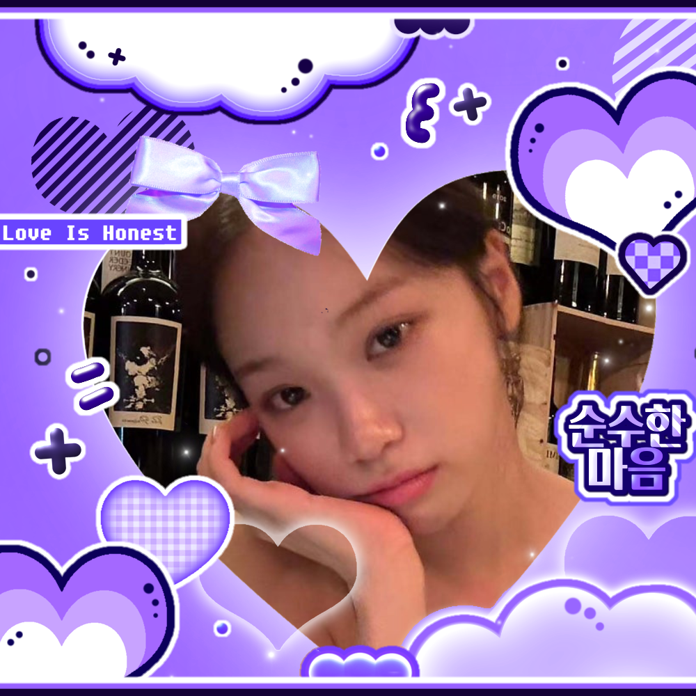 Recent activity shot of Kim Chaewon (LE SSERAFIM)