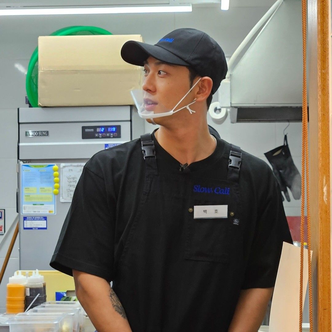 白虎的幕后花絮