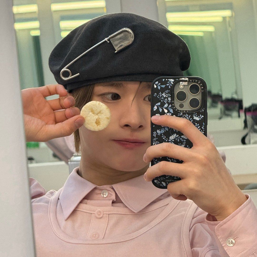Latest photo of Kyungmin (TWS)