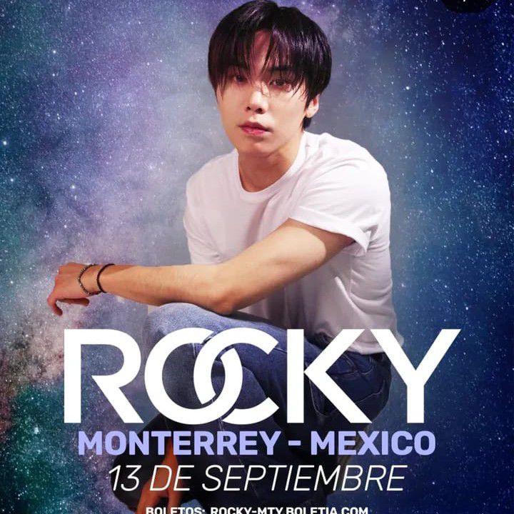 Rocky的最新活動照片