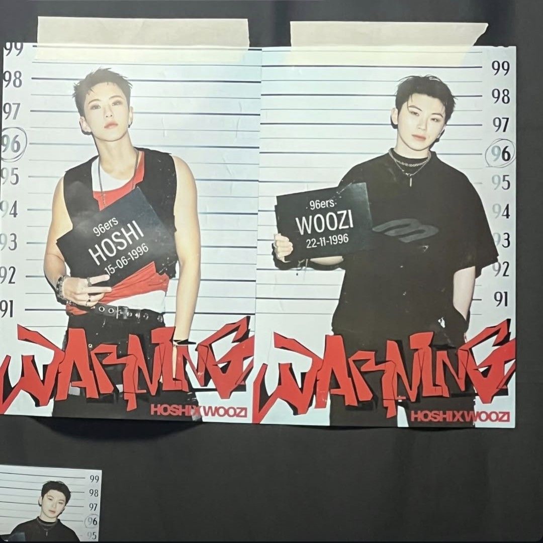 Latest photo of Woozi (SEVENTEEN)