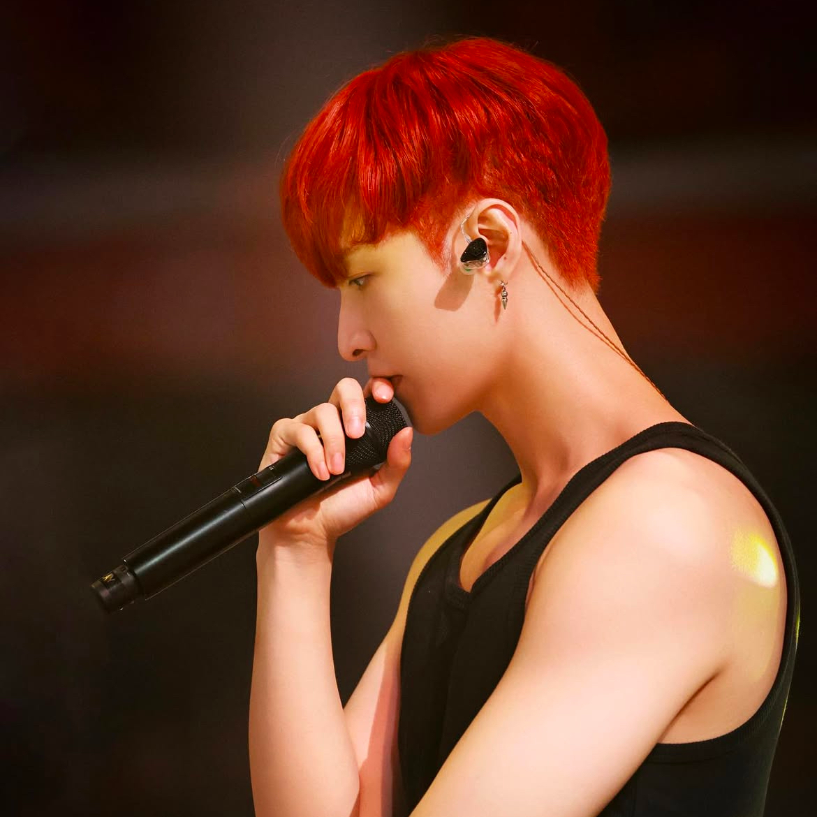 Lay (EXO)的幕後花絮