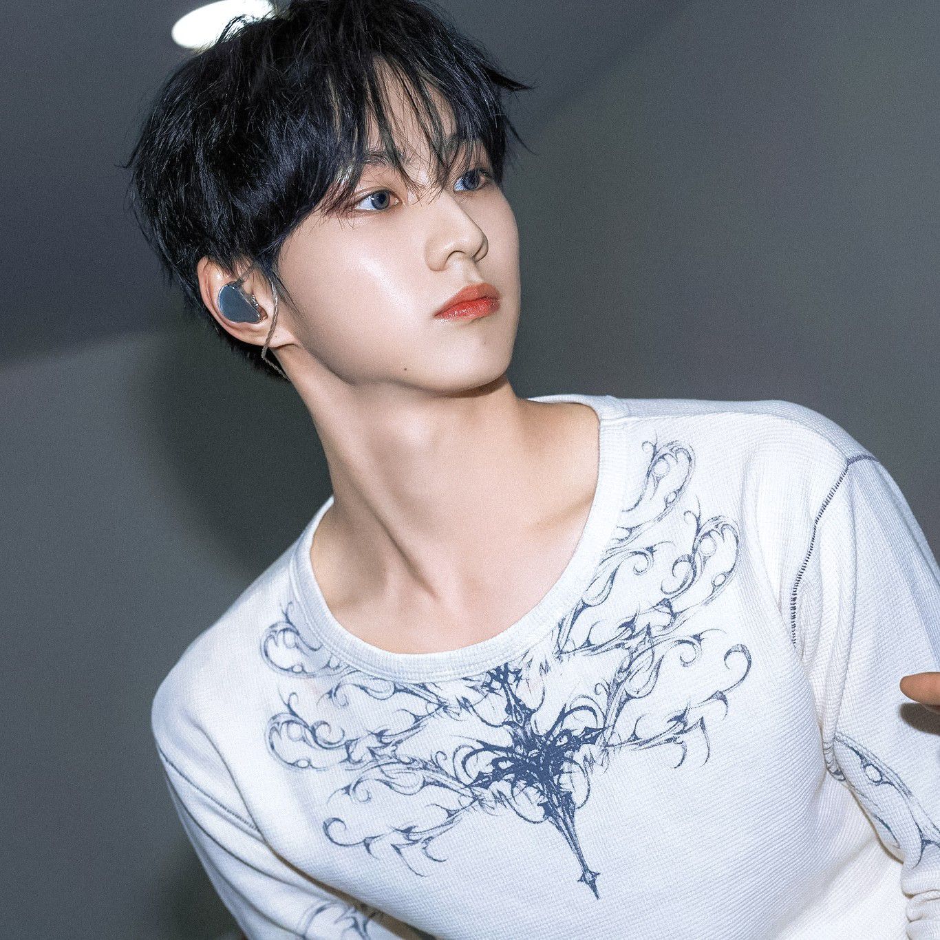 Foto terbaru Jungwon (ENHYPEN)