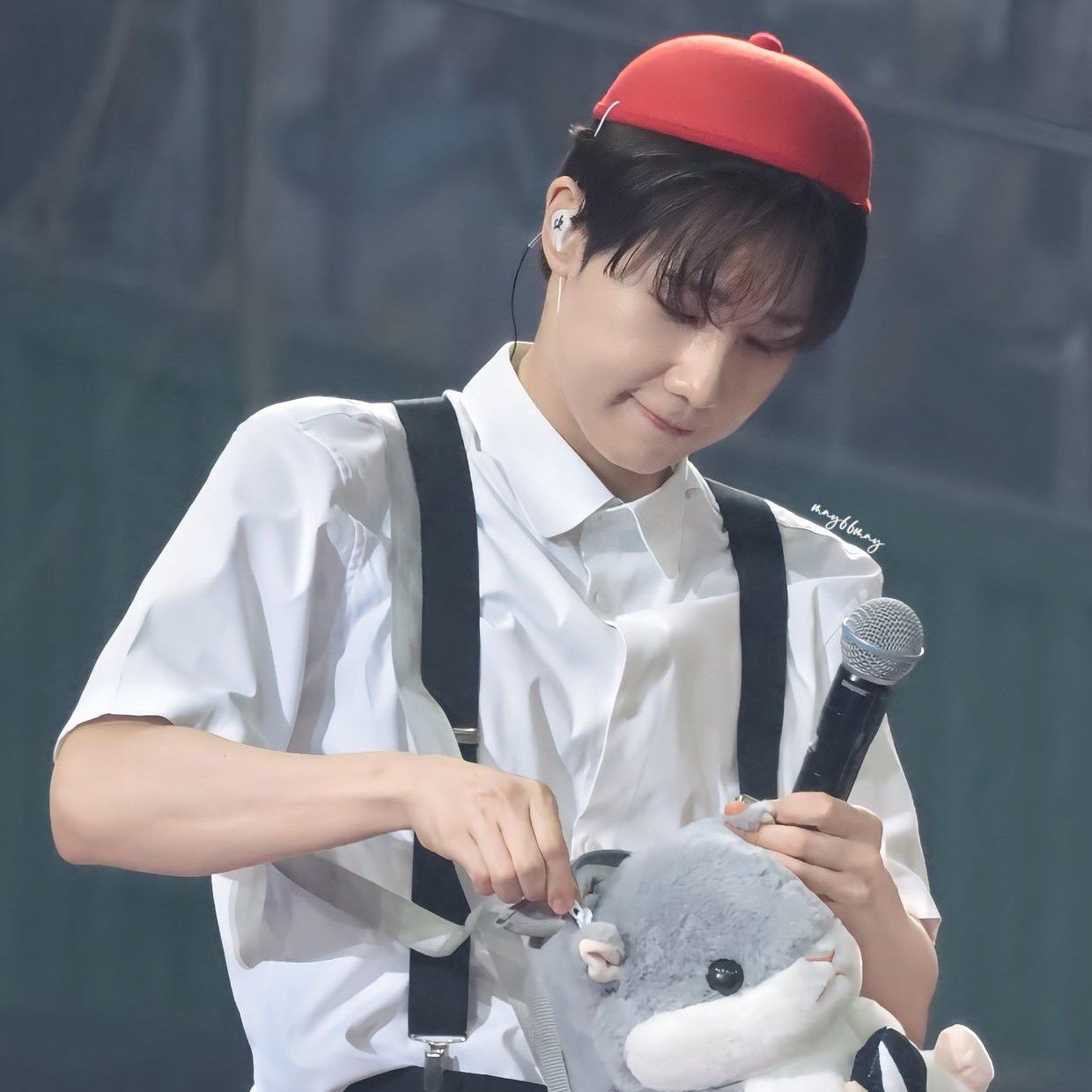 Latest photo of Sungkyu (INFINITE)