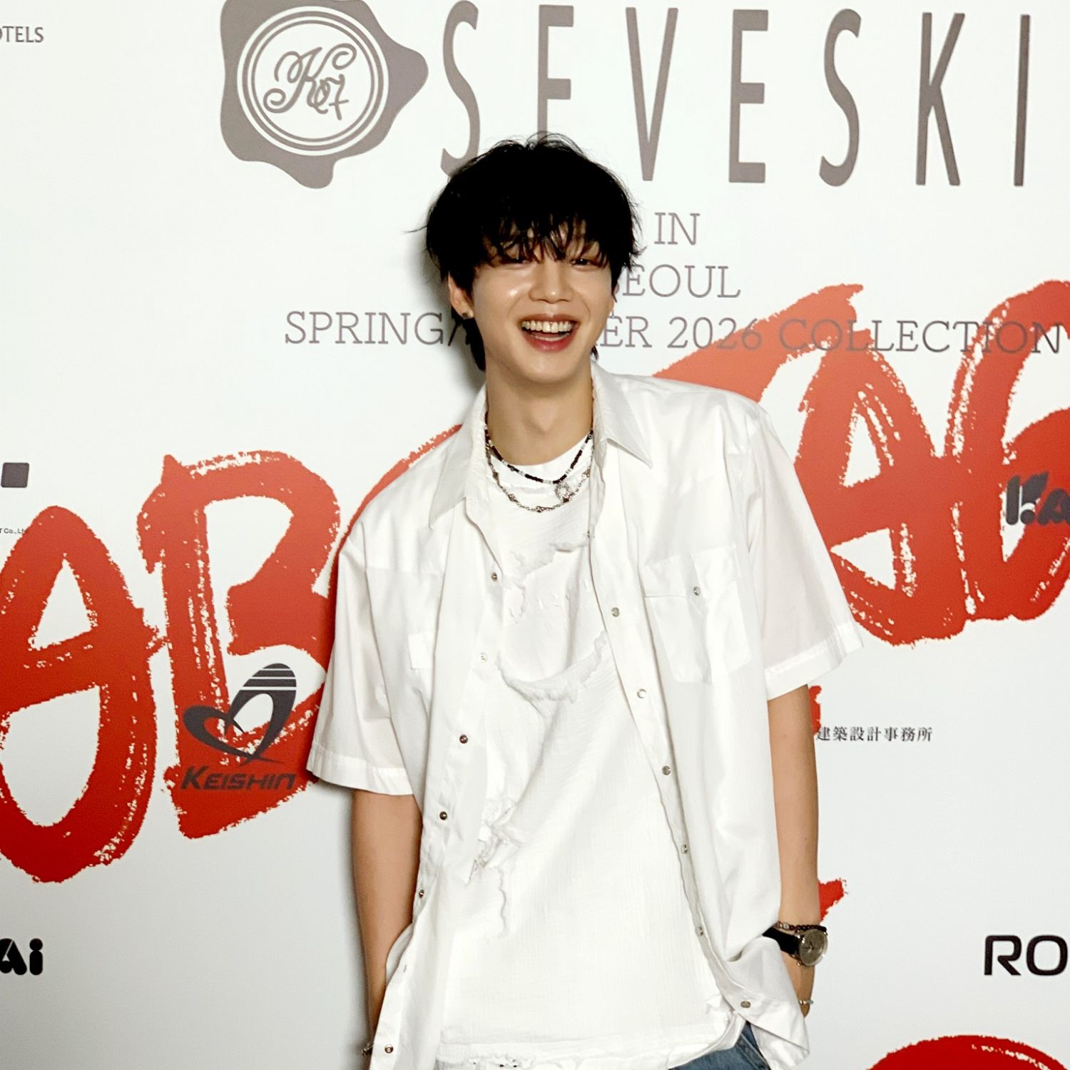 Foto terbaru Lim Youngmin