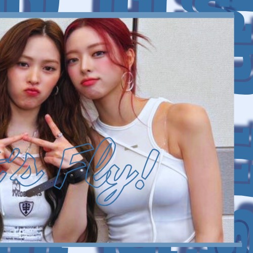 Recent activity shot of ITZY