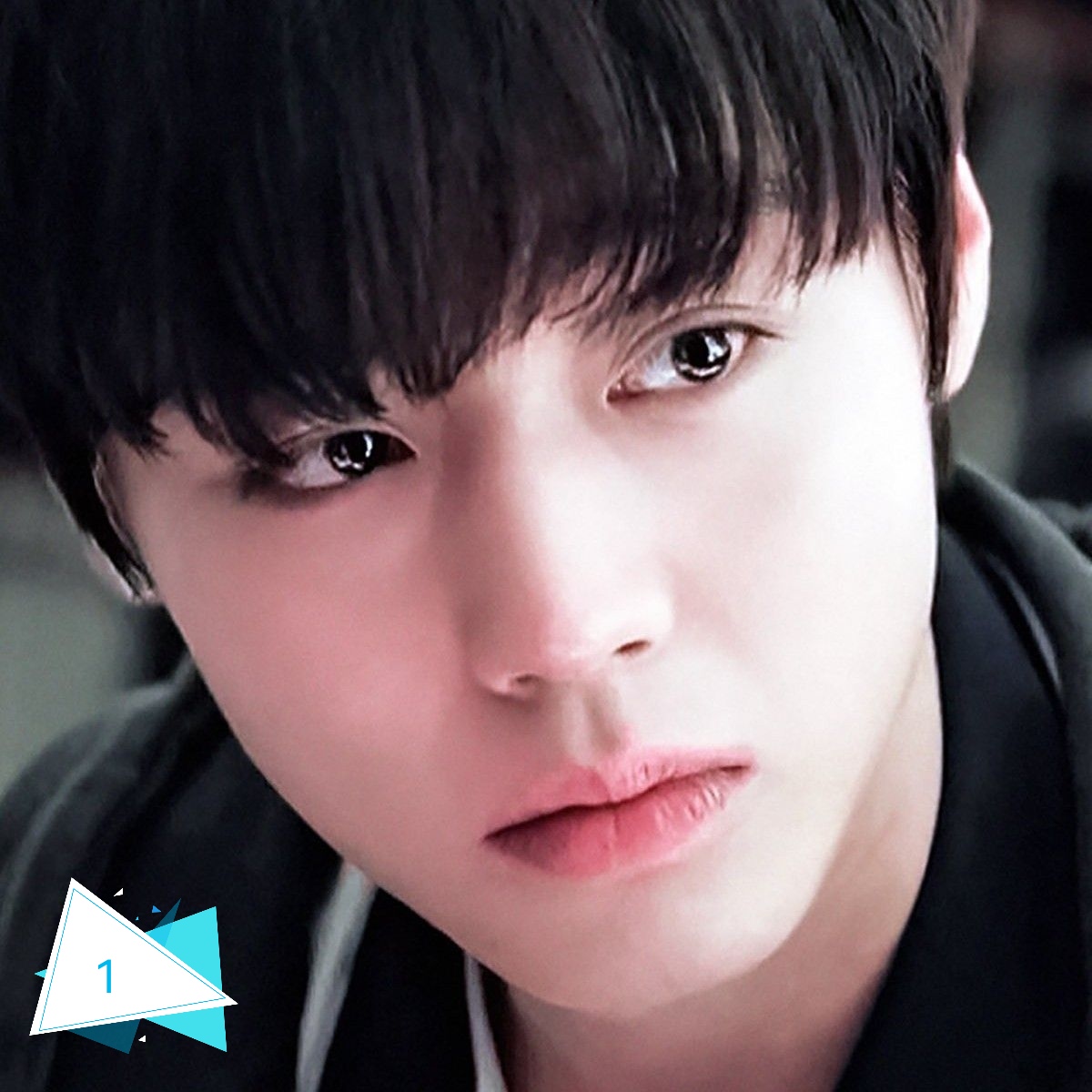 Recent activity shot of Park Jihoon