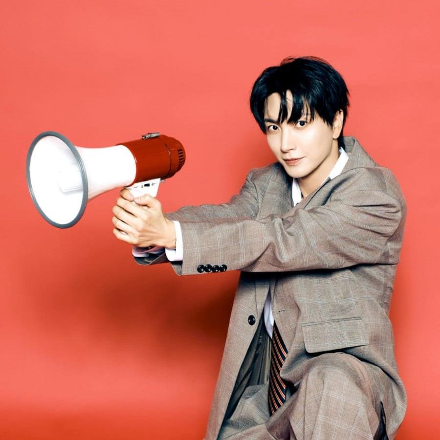 Momen yang diabadikan oleh penggemar Super Junior