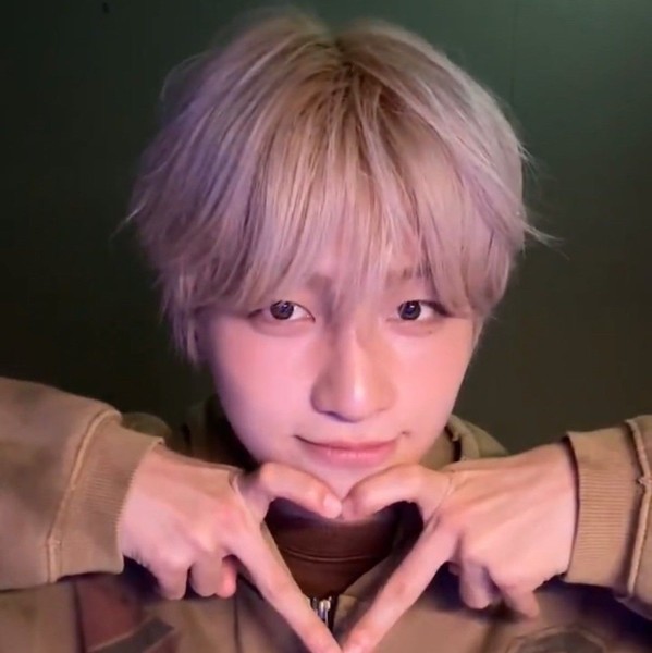 Popular profile image of Jihoon (TWS) selected by votes