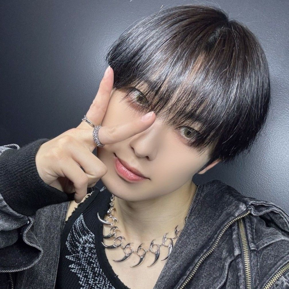 A moment captured by Fuma (&TEAM)'s fan