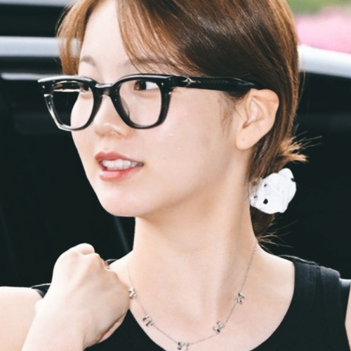 A moment captured by Ayaka (NiziU)'s fan