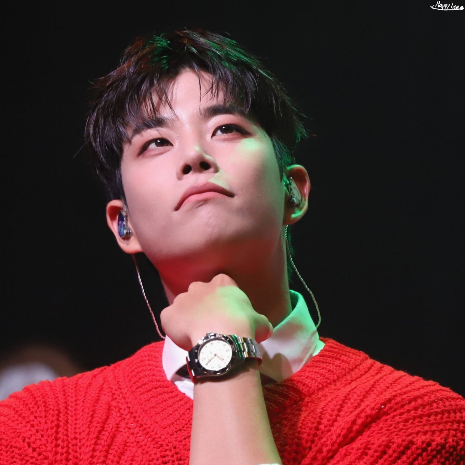 MJ (ASTRO)的幕后花絮