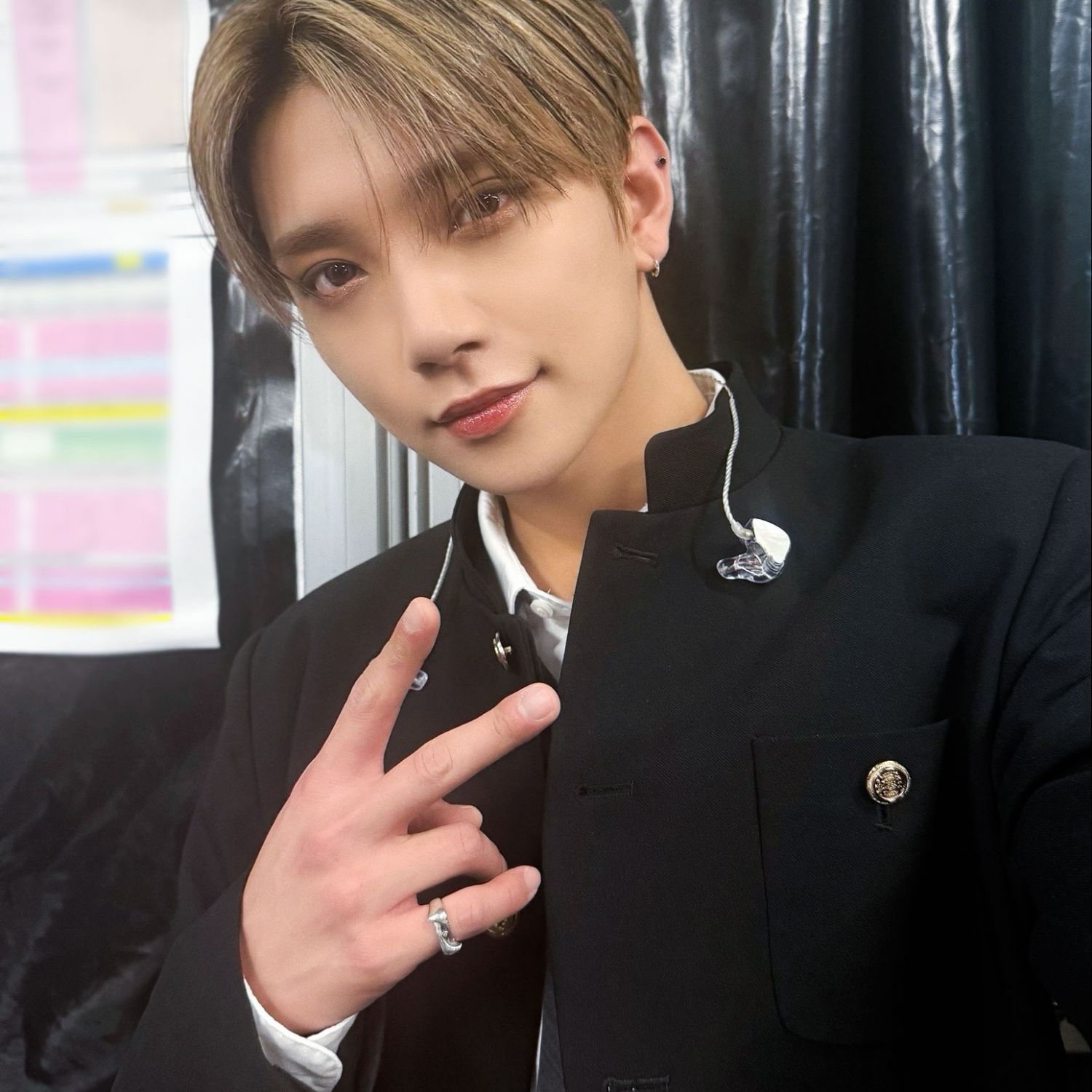 조슈아 (세븐틴) 최근 활동샷