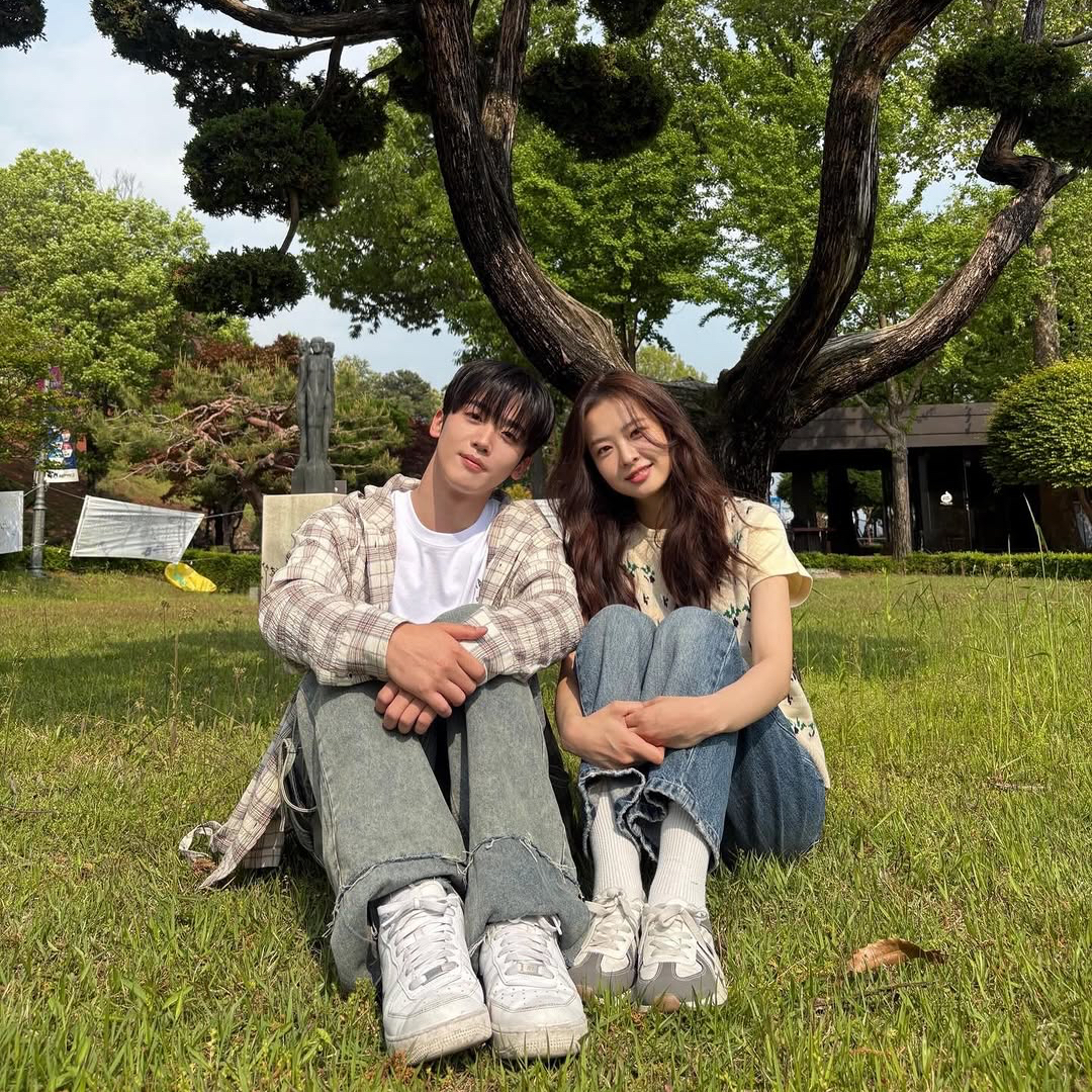 Recent activity shot of Kim Yohan (WEi)