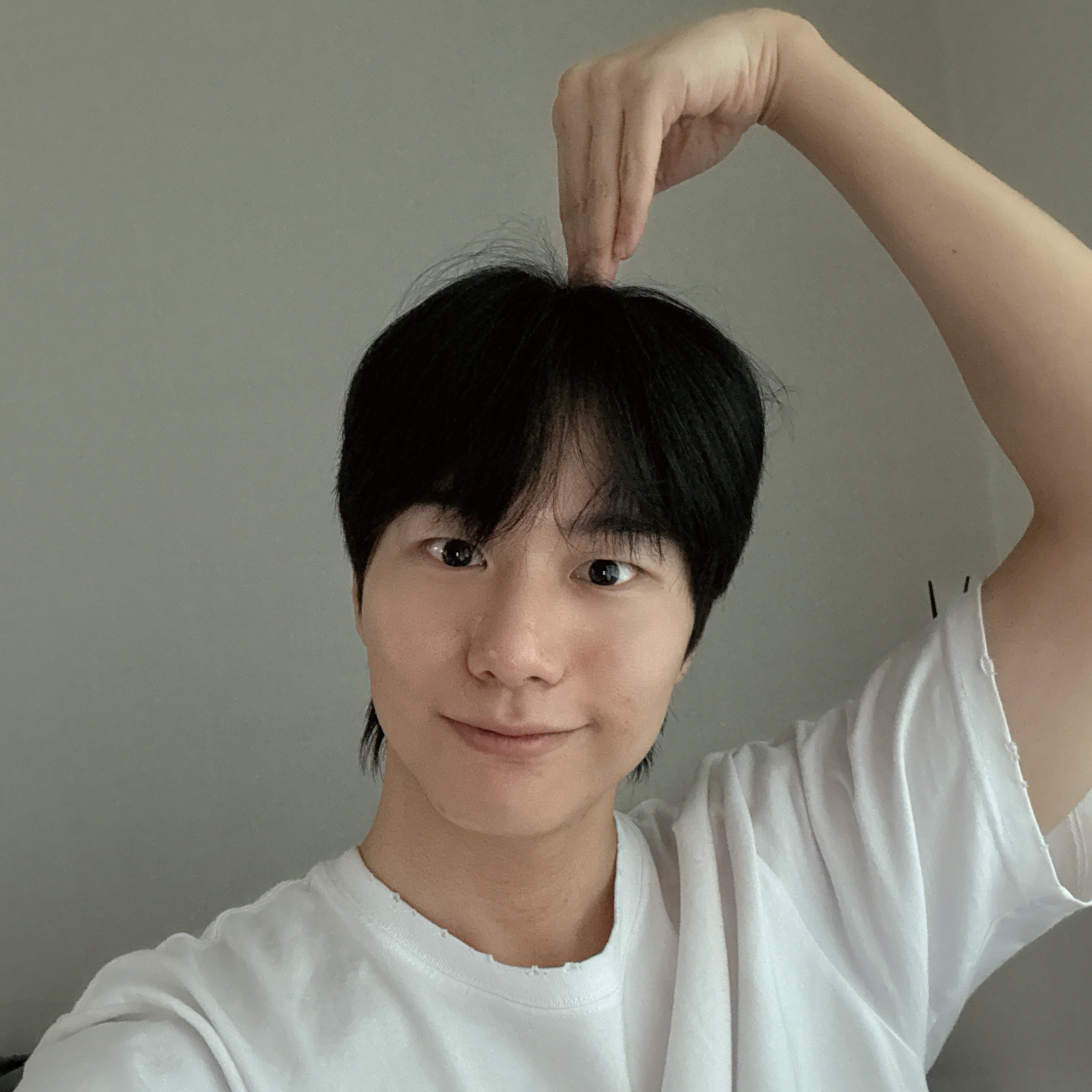 Behind-the-scenes cut of Kang Seungsik (VICTON)
