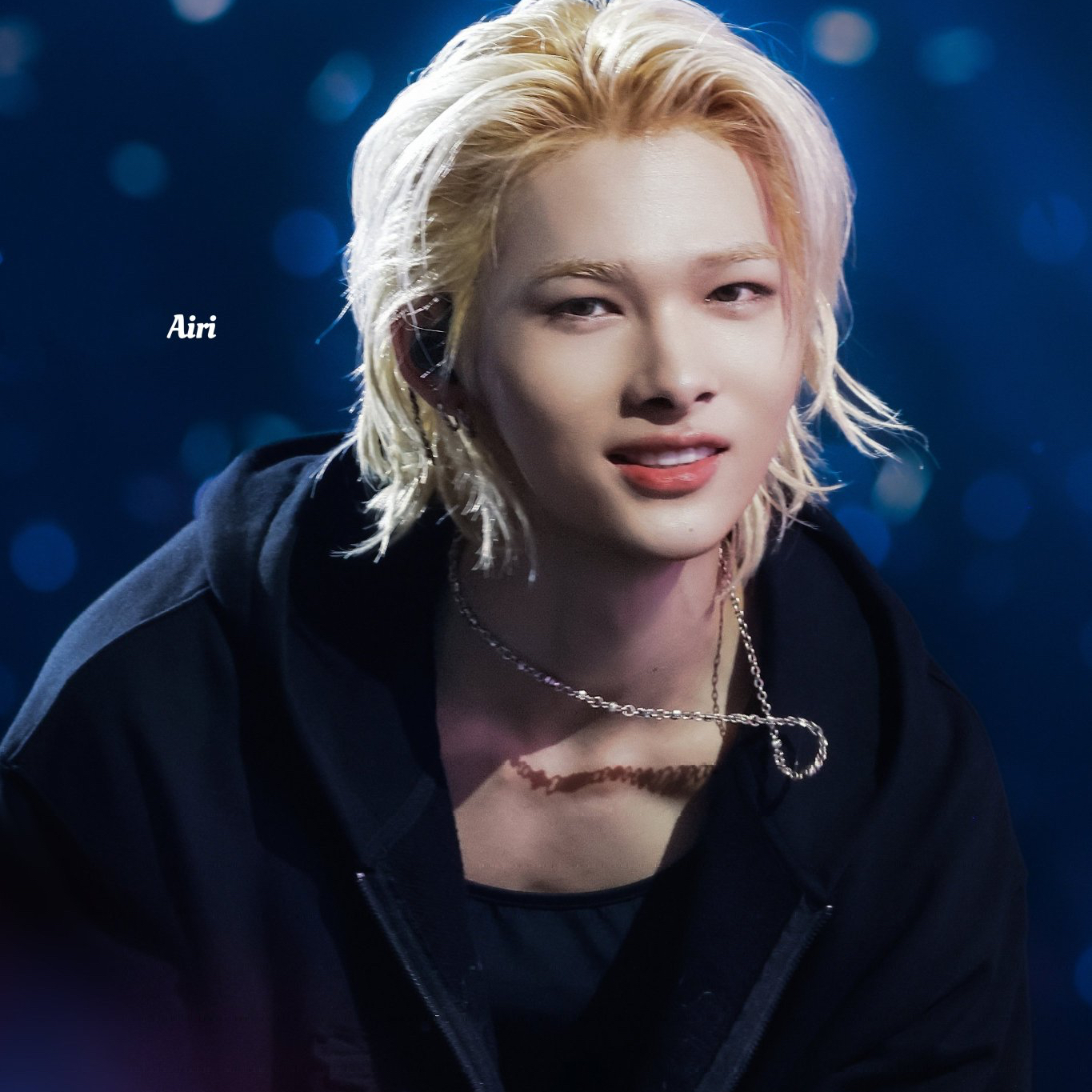 NI-KI (ENHYPEN)的最新照片