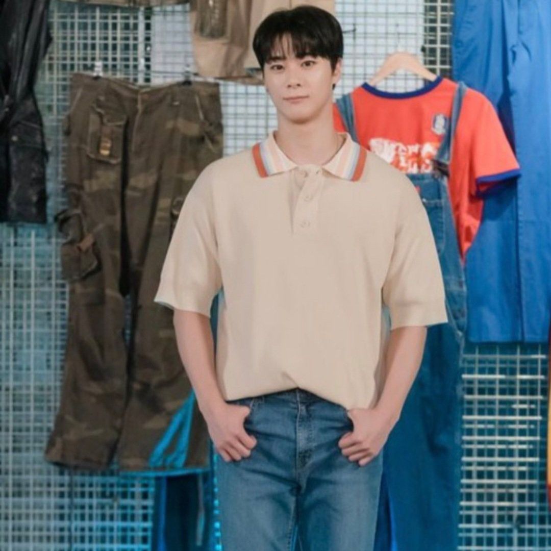 Latest photo of Moonbin (ASTRO)