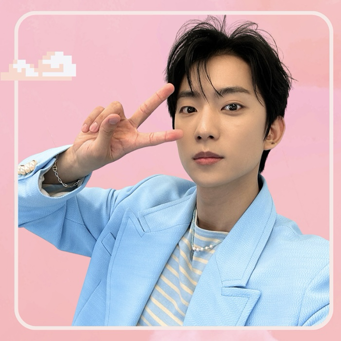 Behind-the-scenes cut of Gongchan (B1A4)