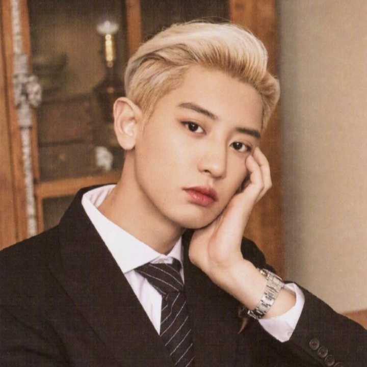 Potret di balik layar Chanyeol (EXO)