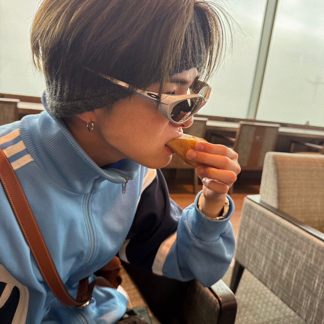 Latest photo of Asahi (TREASURE)